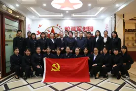 威尔斯如何进“一带一路”工程？张绍彬把专卖店变成了红色军创园图片