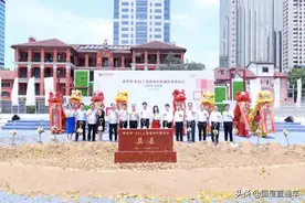 国是访问丨港资企业新世界中国行政总裁：投资内地已超过5000亿元 将深耕核心城市图片