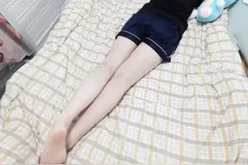 这腿后天也能白图片