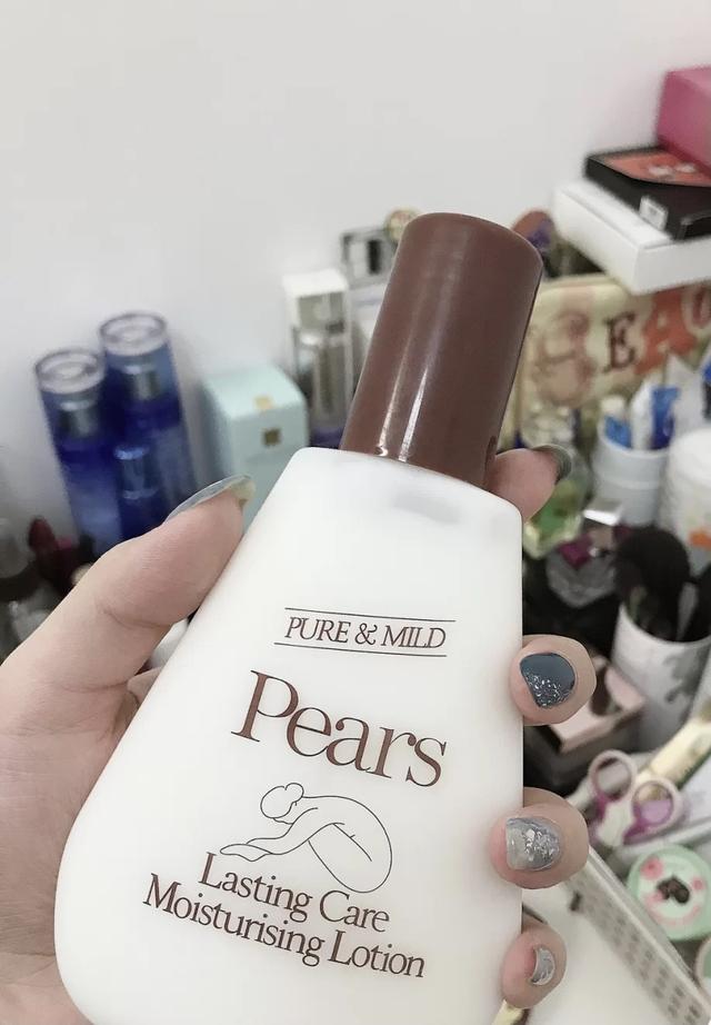 万宁牌身体乳