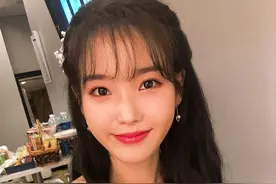 李知恩 INS更新，仙女本人啊图片