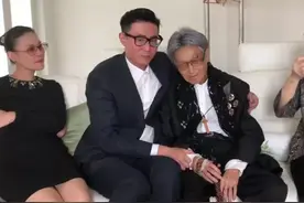 台湾主持人傅达仁，另类婚姻惹争议，因患癌症赴瑞士执行安乐死图片