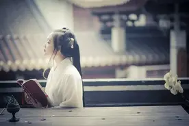 情感语录：何为蓝颜知己图片