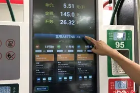 加油不下车也不扫手机，武汉这座加油站能够“车牌付”图片