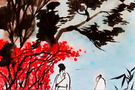 刘晓林：诘仓央嘉措——不负如来不负卿图片