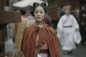 知否：愚蠢的小桃凭什么成明兰心腹？你看她进寿安堂时，说了啥？图片