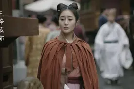 知否：愚蠢的小桃凭什么成明兰心腹？你看她进寿安堂时，说了啥？图片