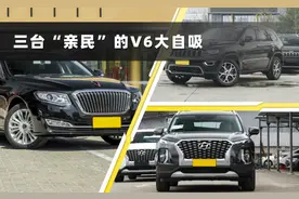 盘点几款“亲民”的V6大自吸，最低不到30万，再不入手快没了图片