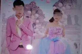 非法入境中国的柬埔寨女人，成了我的妻子图片