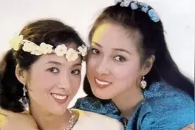 龚雪妹妹龚莹：曾出演《包氏父子》，因为姐姐的原因败走加拿大图片