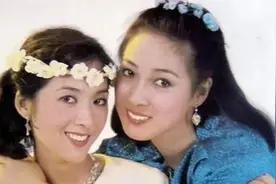 龚雪妹妹龚莹：曾出演《包氏父子》，因为姐姐的原因败走加拿大图片