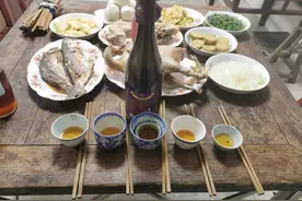跟阿婆学过年图片