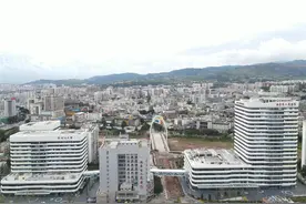 喜讯！西昌市人民医院院本部改扩建项目全面投入使用图片