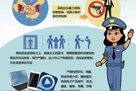 暴恐音视频千万别碰！不经意间你可能触犯了《反恐法》图片