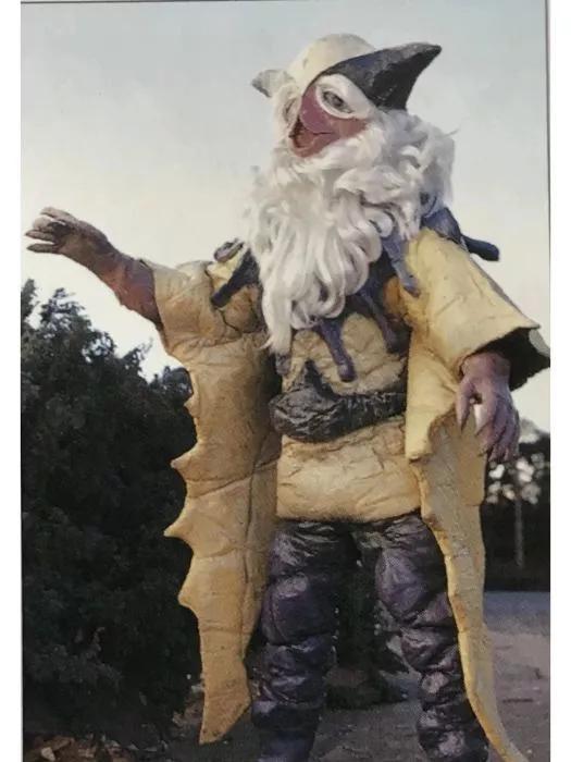 泰罗奥特曼怪兽百科