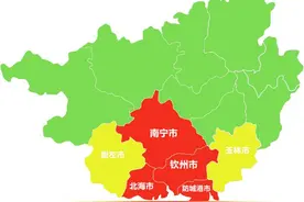 理性分析：广西的发展为什么不能指望靠广东？图片