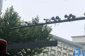 111处电子监控抓拍设备马上启用！具体地点在这些地方，还有这里正在严查图片