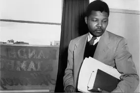 曼德拉到底是个什么样的人？图片