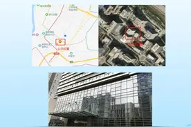 建邺区白龙江东街16号存量科研用房局部改造为龙湖冠寓电子商务产业园项目规划设计方案批前公示图片