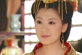 《至尊红颜》的武媚娘和《武则天秘史》里的武则天相比差在哪儿？图片