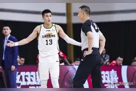 CBA三消息：辽宁核心确认出战，余嘉豪遇弱则弱，李楠怒斥众队员图片