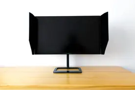 两千元档超强电竞小金刚：180hz的泰坦军团T27QR显示器图片