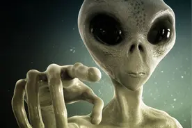 看卫星地图就能发现外星人在印尼的地下基地？网友吵起来了图片