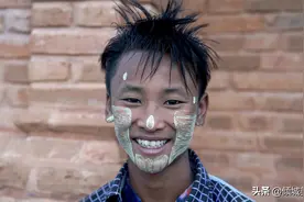 缅甸：与中国国境线长约2185公里的邻国图片