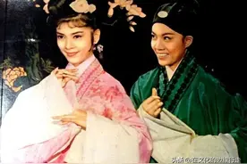 聊聊《三笑》这部电影，但不是聊唐伯虎，而是陈思思扮演的秋香图片