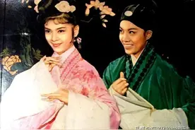 聊聊《三笑》这部电影，但不是聊唐伯虎，而是陈思思扮演的秋香图片