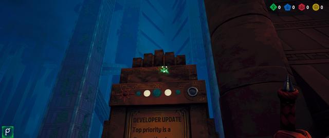 幻影深渊--真·神庙逃亡