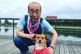 志村健因病离世，48年的搞笑艺术人生谢幕，怪叔叔成为绝唱图片