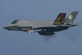 五代机究竟要不要装机炮？F35三种型号给出不同答案，值得参考图片