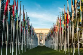 联合国五常的诞生：苏联反对英国掣肘，美国为何却坚持中国入常？图片