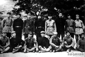 井冈山革命根据地图片