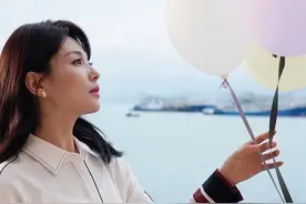 出浴剧照被讥讽太壮，120斤刘涛霸气回应：我的身材，我做主图片