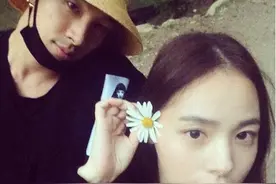 偶像恋情也能被祝福？且看韩娱几对大神的偶恋教科书图片