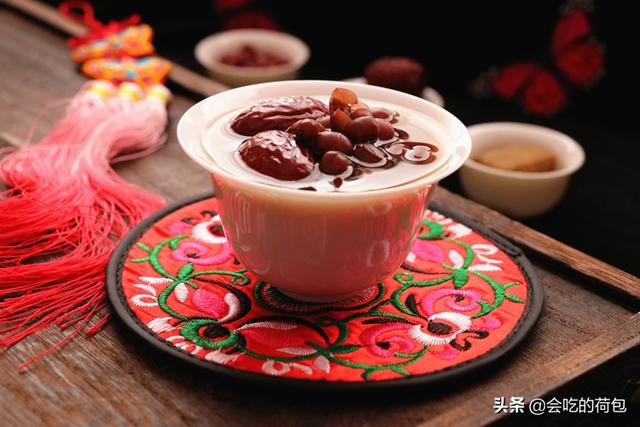 81岁的奶奶吃了40年的三红配方，精神好全身暖，做法很简单