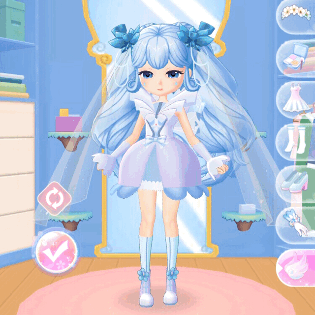 新游|有个会讲话卖萌的小花仙是什么体验？《我的小花仙》告诉你