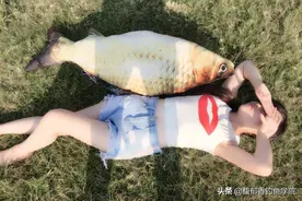 钓鱼大师怎样盘老板？大师盘老板的内幕，外行看热闹，内行看门道图片