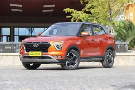 现代ix25降2万，全系四缸机，值得入手吗？图片