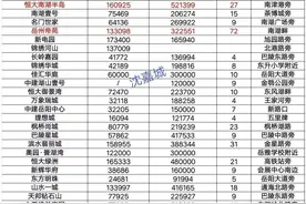 岳阳中心城区楼盘数据统计表图片