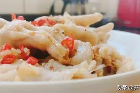 教你做酸辣Q弹的无骨鸡爪，爽脆没骨头，吃一盆都不过瘾图片