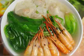 心理测试：你喜欢哪碗馄饨面？测出你这辈子是人上人还是平凡人图片