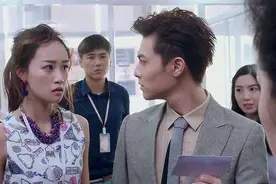 老公的女同事让他去买卫生巾，我让她难堪一下，难道不应该吗？图片