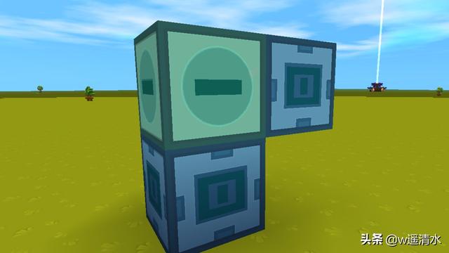 迷你世界 全自动公主悠悠床 安安稳稳到天亮