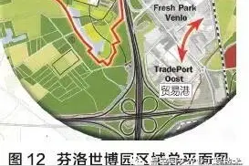 看荷兰、德国典型温室园艺设施图文，解析其设施功能和布局图片