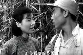 《地道战》女一号“林霞”去世，享年88岁，《12次列车》也是主演图片