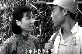 《地道战》女一号“林霞”去世，享年88岁，《12次列车》也是主演图片