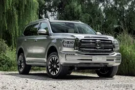新车 | 主销款售价或超30万，3.0T+9AT，坦克600量产下线，月底发布图片